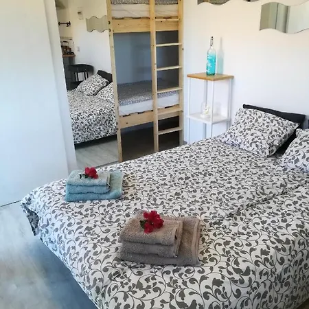Cozy Studio Apartment Corralejo